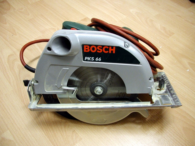 Bosch PKS 66 Daire Testere 0 603 234 660