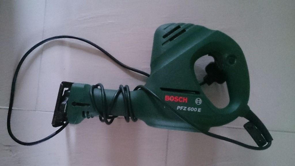 Bosch PFZ 600 E Tilki Kuyruu 0 603 363 703