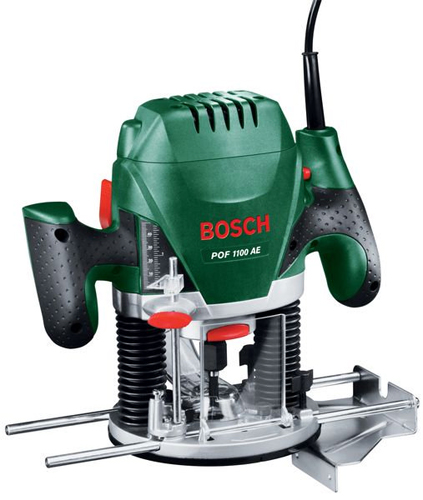 Bosch POF 1100 AE Dik Freze 3 603 B6A 000