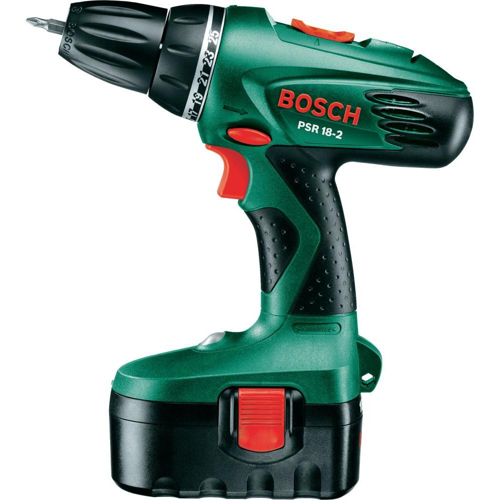 Bosch PSR 18-2 Akl Vidalama 3 603 J51 300