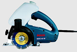 Bosch GDC 42 W Mermer Testeresi 0 601 552 008