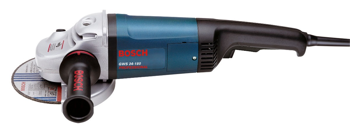 Bosch GWS 24-180 yedek para