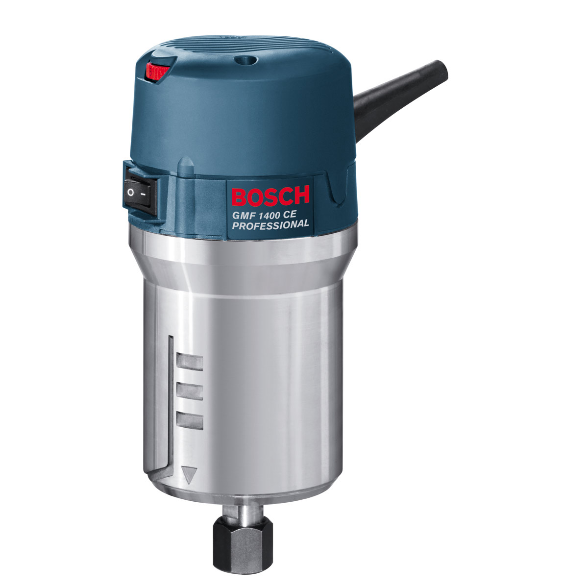 Bosch GMF 1400 CE Dik Freze 3 601 F17 800