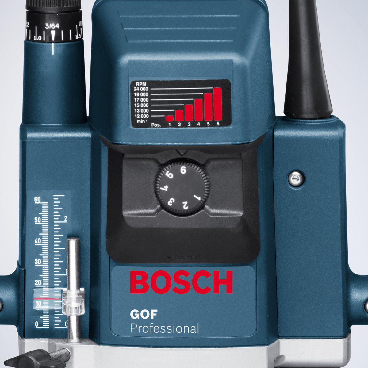 Bosch GOF 1300 ACE Dik Freze 0 601 613 703