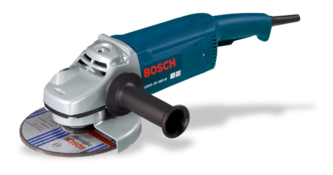 Bosch GWS 20-180 H yedek para