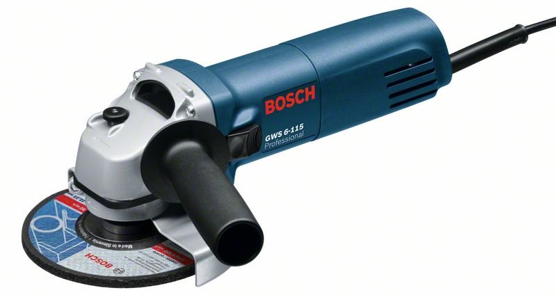 Bosch GWS 6-115 Talama 0 601 375 0V6