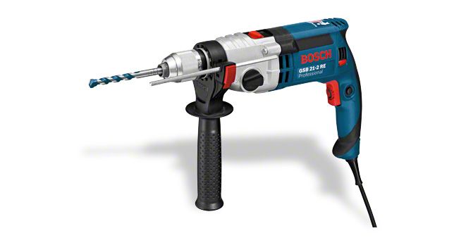 Bosch GSB 21-2 RE Darbeli Matkap 3 601 A9C 530