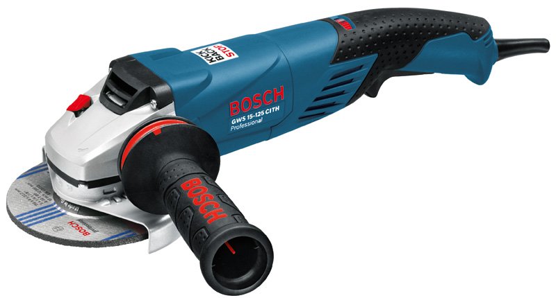 Bosch GWS 15-125 CITH Talama 3 601 H30 700