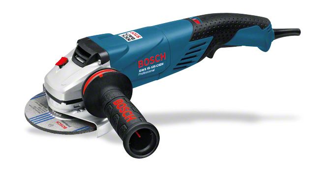 Bosch GWS 15-125 CIEH Talama 3 601 H30 D00