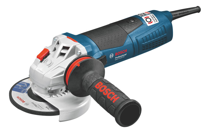 Bosch GWS 17-125 CIX Talama 3 601 G9G 100