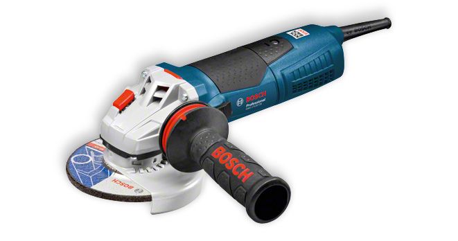 Bosch GWS 17-125 CIE Talama 3 601 G9H 000