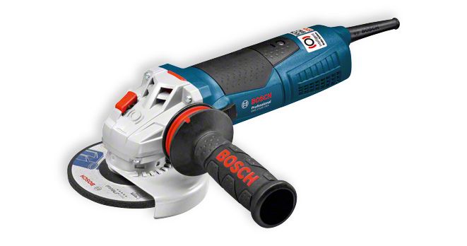 Bosch GWS 17-125 CIEX Talama 3 601 G9H 100