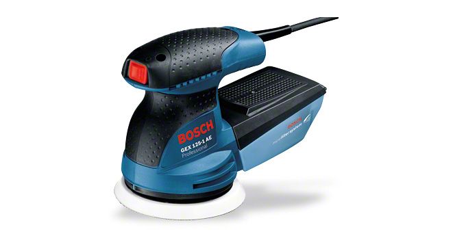 Bosch GEX 125-1 AE Eksantrik Zmpara 3 601 C87 500