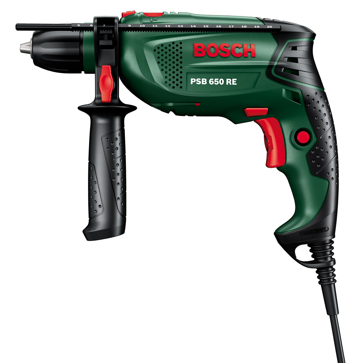 Bosch PSB 650 RE Darbeli Matkap 3 603 A28 000