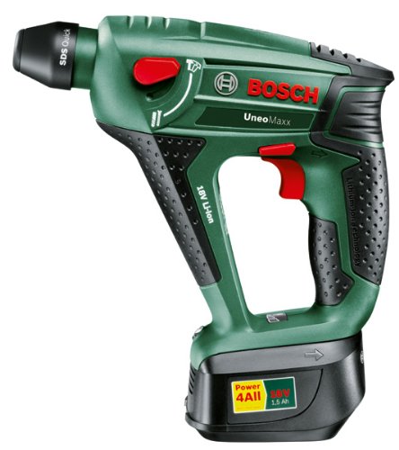 Bosch UNEO Maxx Akl Krc-Delici 3 603 J52 300