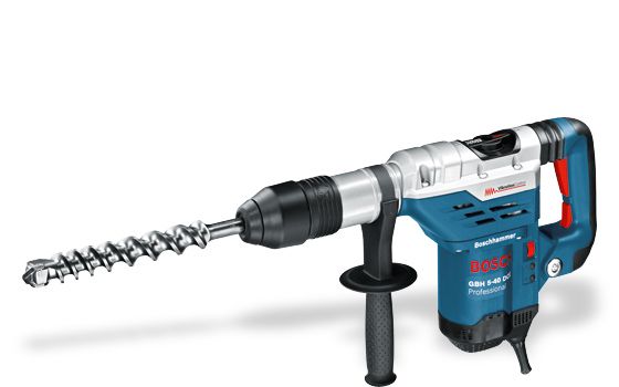 Bosch GBH 5-40 DE Krc-Delici 0 611 241 703