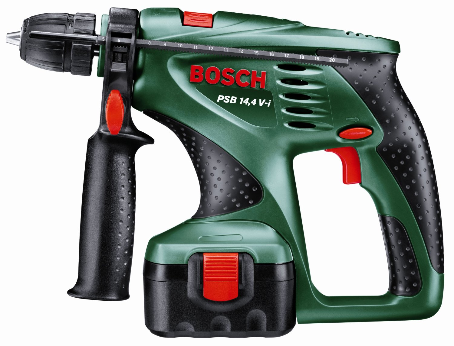 Bosch PSB 14,4 V-I Akl Darbeli Matkap 0 603 913 490