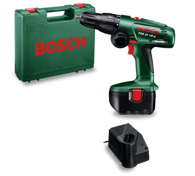 Bosch PSB 24 VE-2 Akl Darbeli Matkap 0 603 941 220