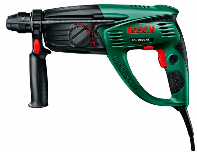 Bosch PBH 2900 RE Krc-Delici 3 603 C93 101