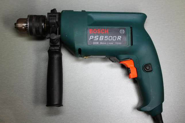 Bosch PSB 500 R Darbeli Matkap 0 603 312 803