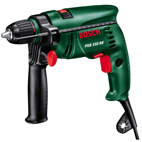 Bosch PSB 550 RE Darbeli Matkap 0 603 337 903