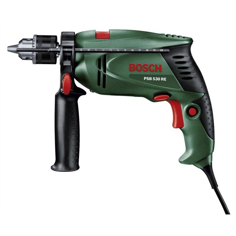 Bosch PSB 530 RE Darbeli Matkap 3 603 A26 002