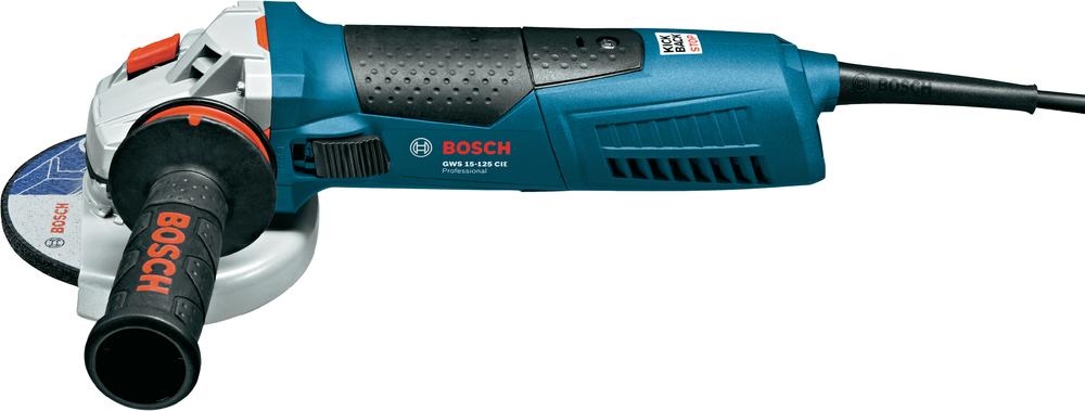 Bosch GWS 15-125 CIE Talama 3 601 G96 000