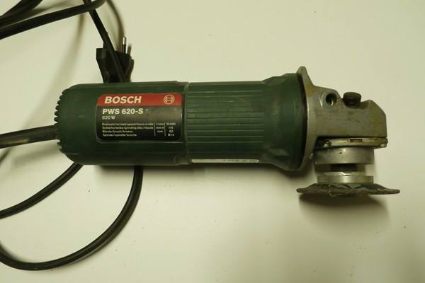 Bosch PWS 620 S Talama 0 603 273 103