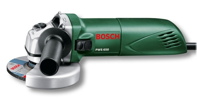 Bosch PWS 650 Talama 0 603 401 902