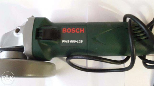 Bosch PWS 680-125 Talama 3 603 D11 002