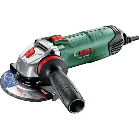 Bosch PWS 780-125 Talama 3 603 CA2 701