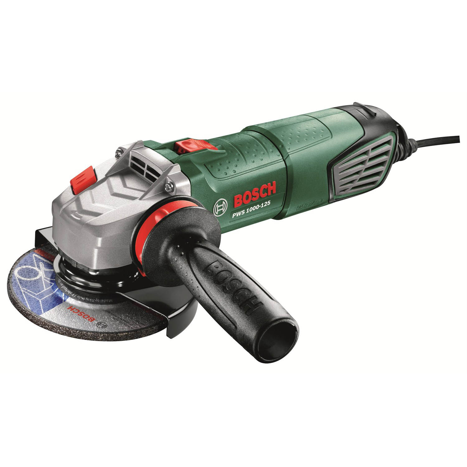 Bosch PWS 1000-125 Talama 3 603 CA2 600