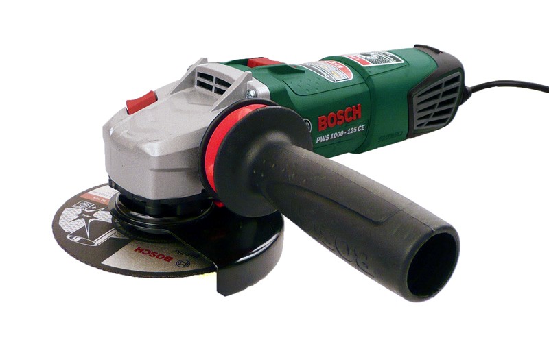 Bosch PWS 1000-125 CE Talama 3 603 CA2 800