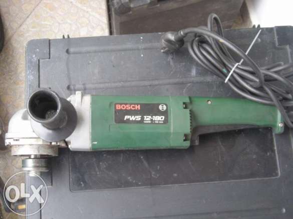 Bosch PWS 12-180 Talama 0 603 276 003