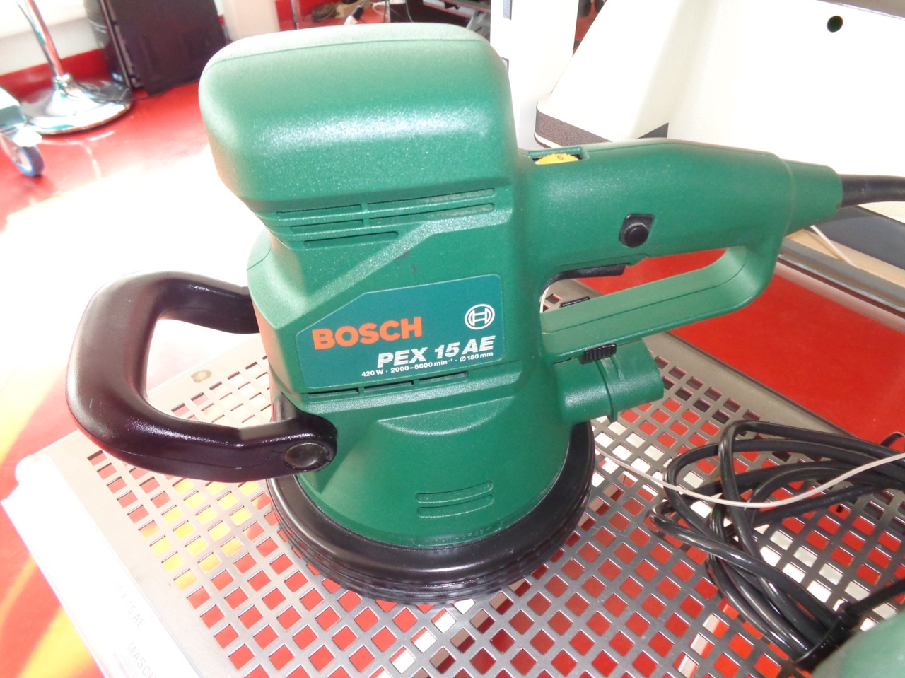 Bosch PEX 15 AE Eksantrik Zmpara 0 603 298 703