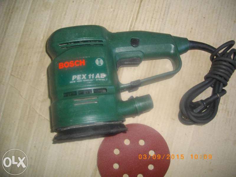 Bosch PEX 11 AE Eksantrik Zmpara 0 603 309 703