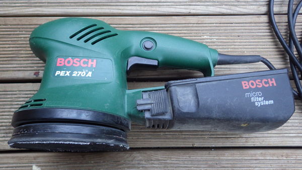 Bosch PEX 270 A Eksantrik Zmpara 0 603 369 003