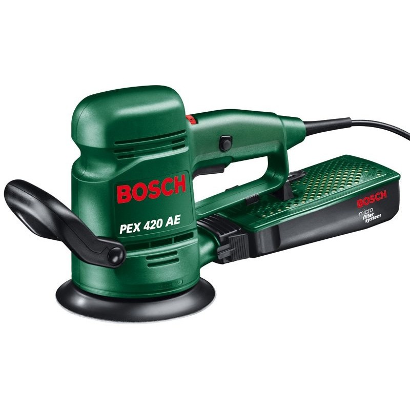 Bosch PEX 420 AE Eksantrik Zmpara 3 603 B16 000