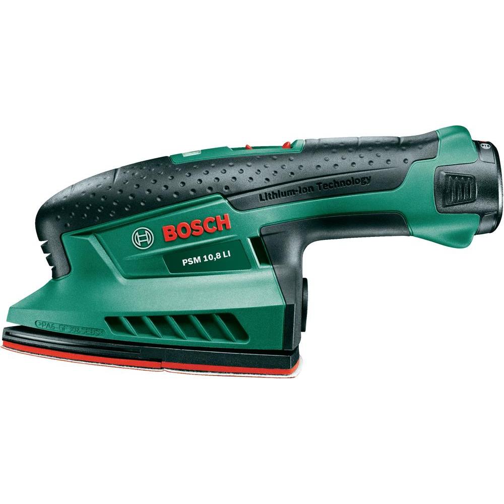 Bosch PSM 10,8 LI Akl Titreimli Zmpara 3 603 J76 900