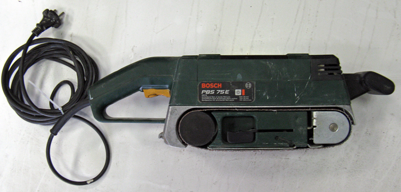 Bosch PBS 75 E Tank Zmpara 0 603 270 703