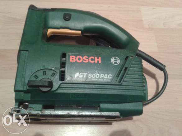 Bosch PST 800 PAC Dekupaj Testeresi 0 603 303 703