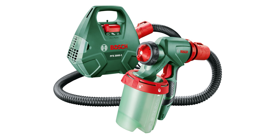 Bosch PFS 3000-2 Pskrtme Tabancas 3 603 B07 100