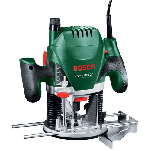 Bosch POF 1300 ACE Dik Freze 3 603 B6C 700