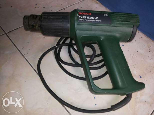 Bosch PHG 530-2 Is Tabancas 0 603 290 003