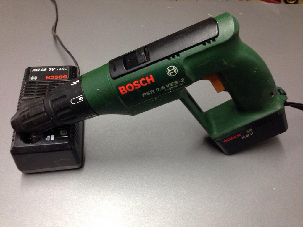 Bosch PSR 9,6 VES-2 Akl Vidalama 0 603 932 803