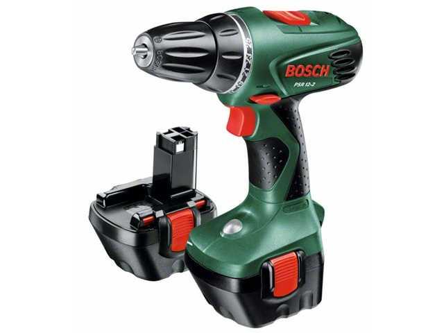 Bosch PSR 12 VE-2 Akl Vidalama 0 603 940 520