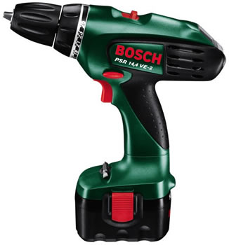 Bosch PSR 14,4 VE-2 Akl Vidalama 0 603 943 420