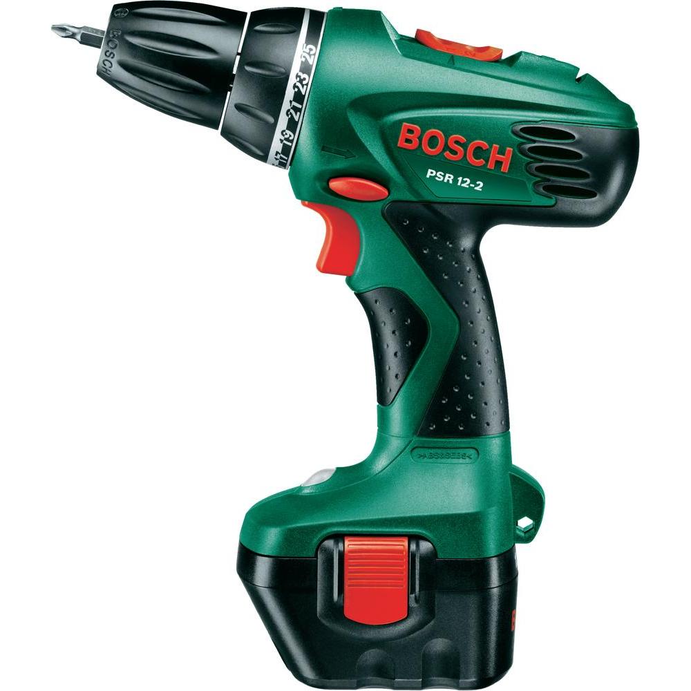 Bosch PSR 12-2 Akl Vidalama 3 603 J51 500