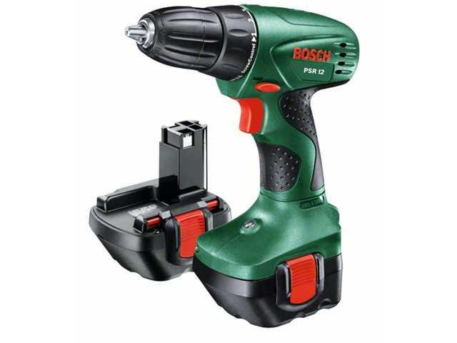 Bosch PSR 12 Akl Vidalama 3 603 J53 500