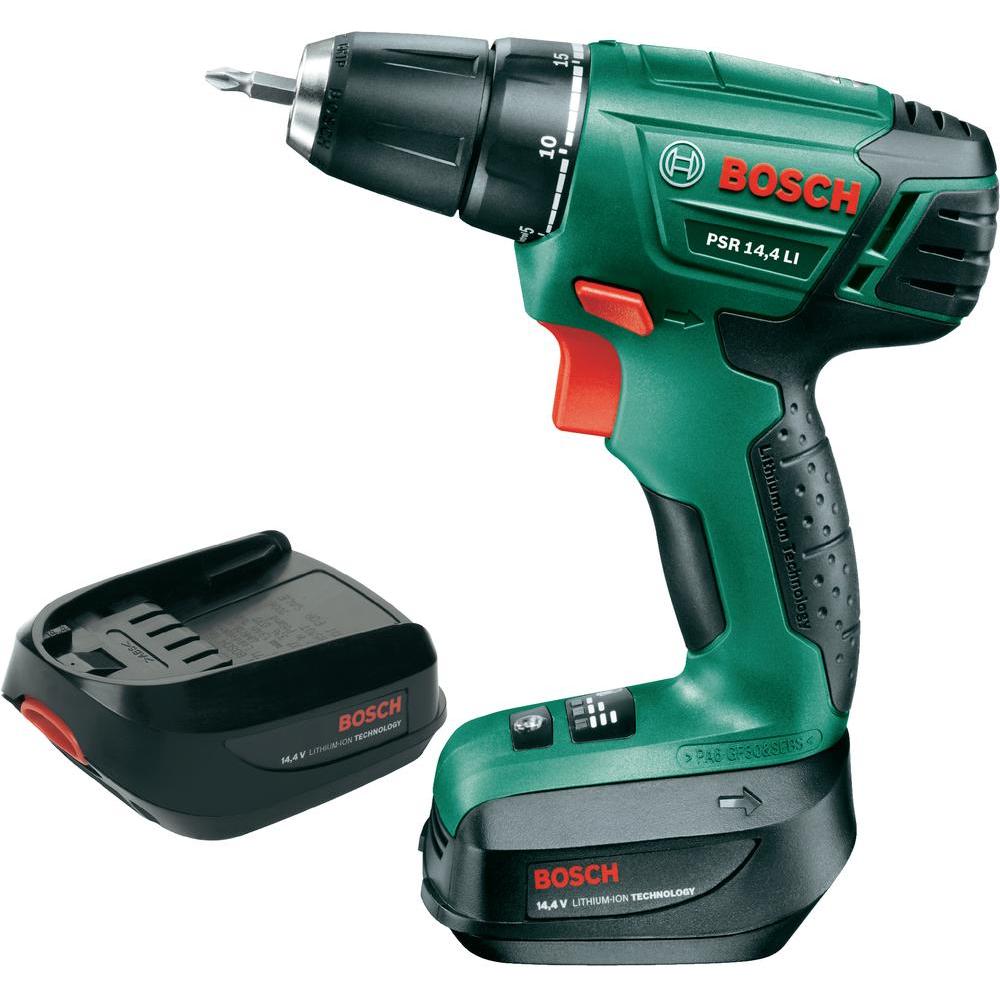 Bosch PSR 14,4 LI Akl Vidalama 3 603 J54 300